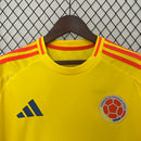 Camisa da Colômbia l 2024/25 Masculina Torcedor