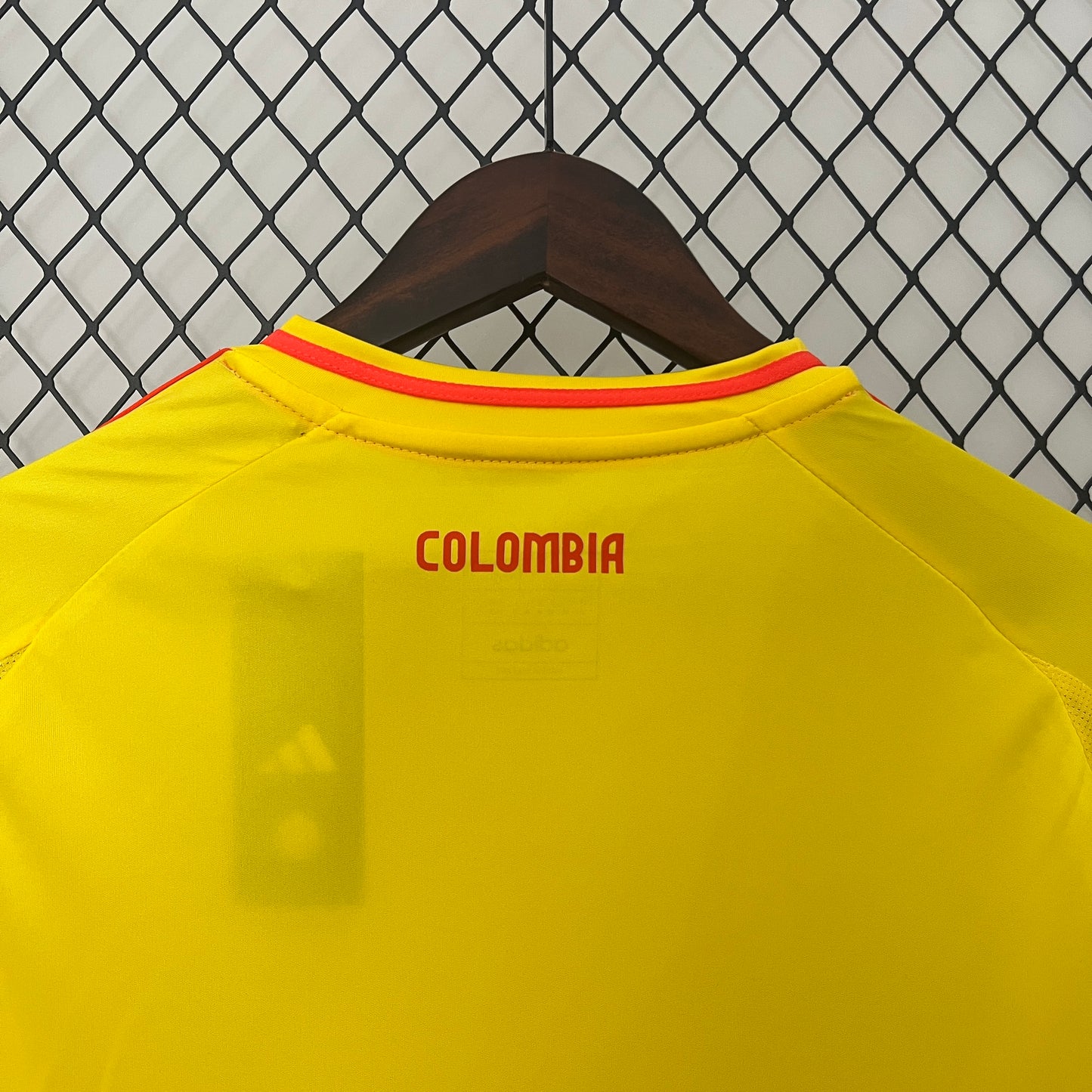 Camisa da Colômbia l 2024/25 Masculina Torcedor