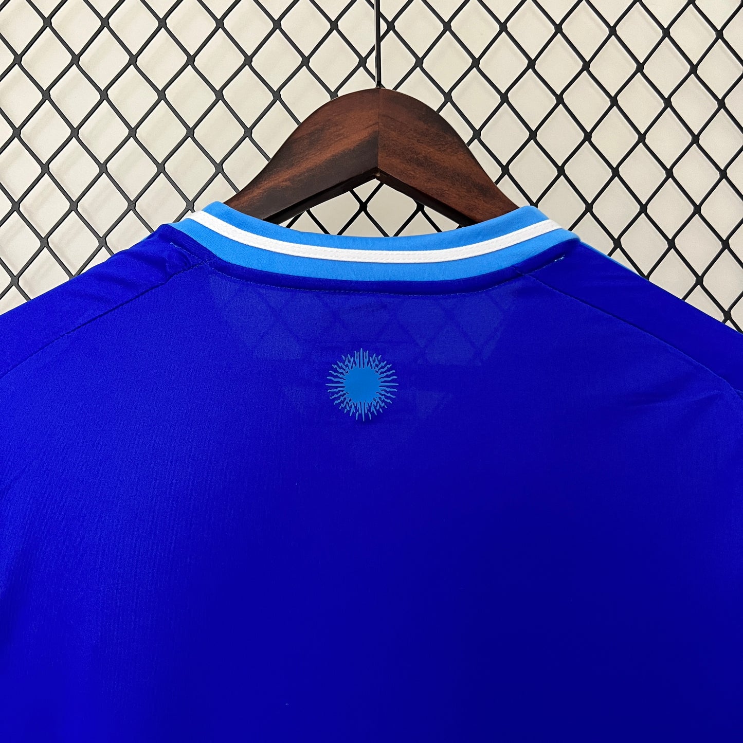 Camisa da Argentina ll 2024/25 Masculina Torcedor