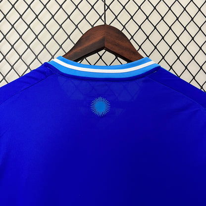 Camisa da Argentina ll 2024/25 Masculina Torcedor