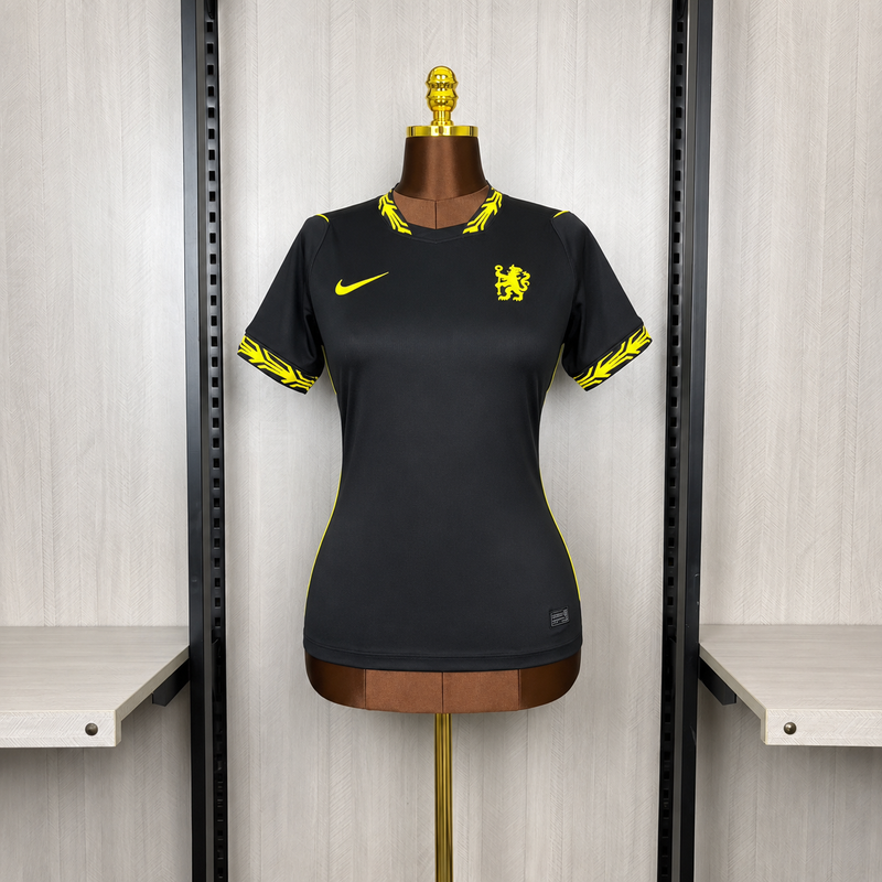 Camisa Chelsea ll 26/27 | Versão Torcedor Feminina