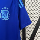 Camisa da Argentina ll 2024/25 Masculina Torcedor