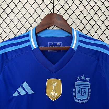 Camisa da Argentina ll 2024/25 Masculina Torcedor