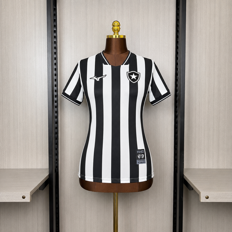 Camisa Botafogo l 26/27 | Versão Torcedor Feminina