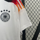 Camisa da Alemanha l 2024/25 Masculina Torcedor