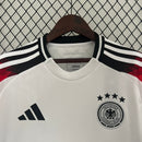Camisa da Alemanha l 2024/25 Masculina Torcedor