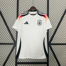 Camisa da Alemanha l 2024/25 Masculina Torcedor