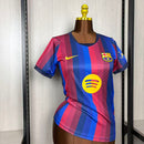 Camisa Barcelona l 26/27 | Versão Torcedor Feminina