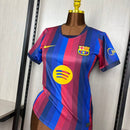 Camisa Barcelona l 26/27 | Versão Torcedor Feminina