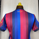 Camisa Barcelona l 26/27 | Versão Torcedor Feminina