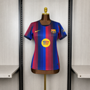 Camisa Barcelona l 26/27 | Versão Torcedor Feminina