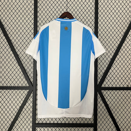 Camisa da Argentina l 2024/25 Masculina Torcedor