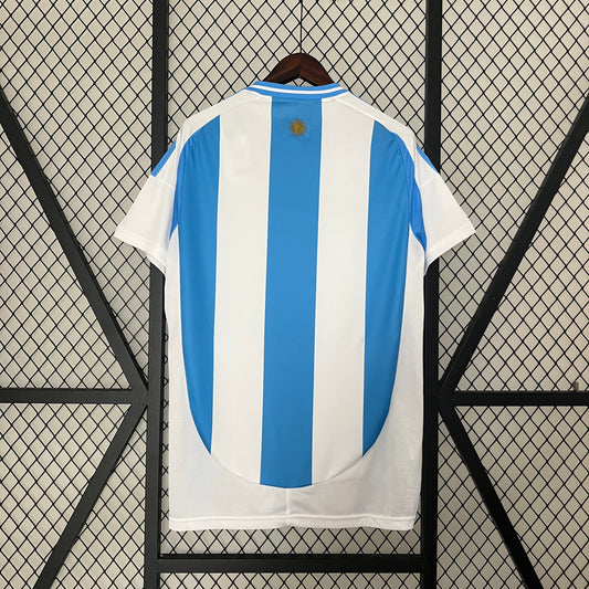Camisa da Argentina l 2024/25 Masculina Torcedor