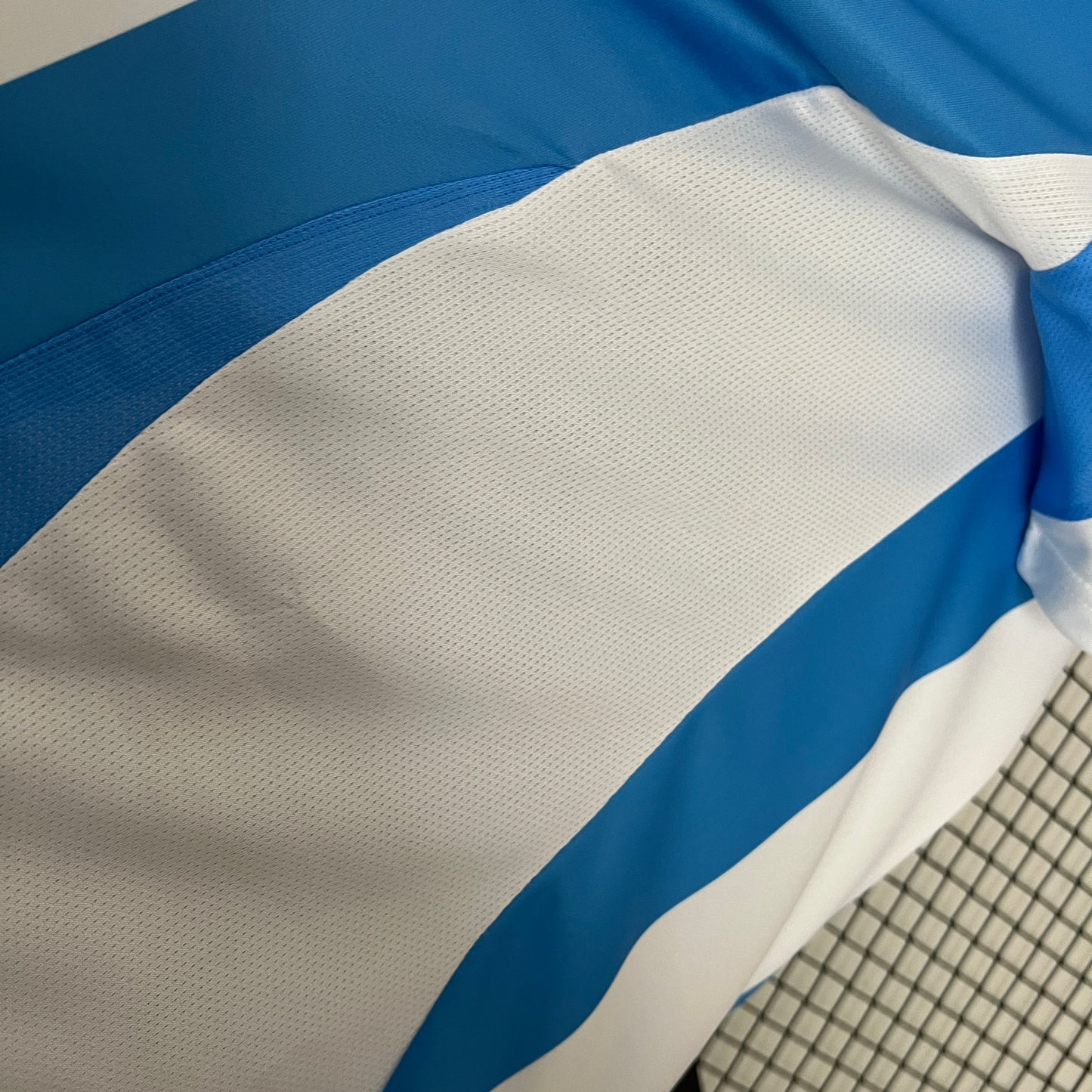Camisa da Argentina l 2024/25 Masculina Torcedor