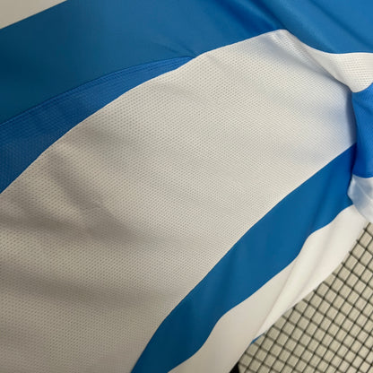 Camisa da Argentina l 2024/25 Masculina Torcedor