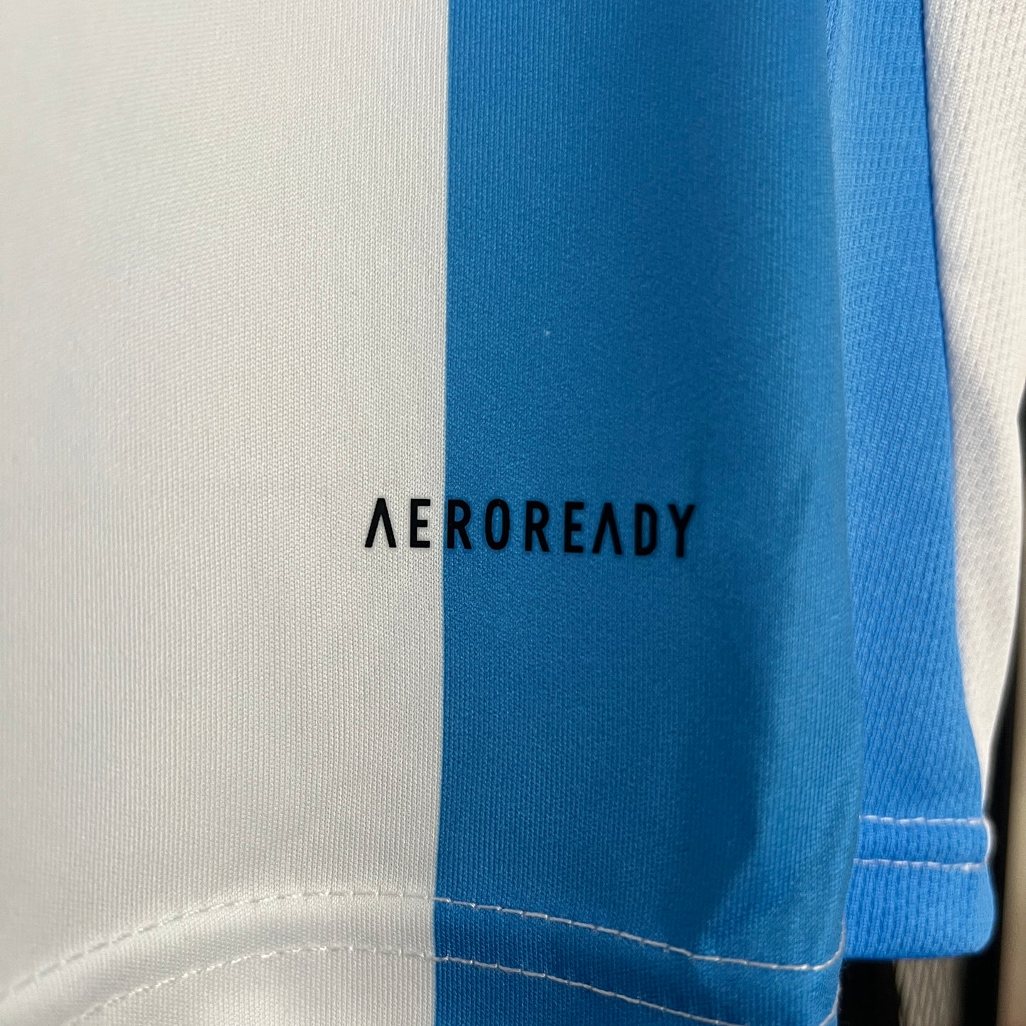 Camisa da Argentina l 2024/25 Masculina Torcedor