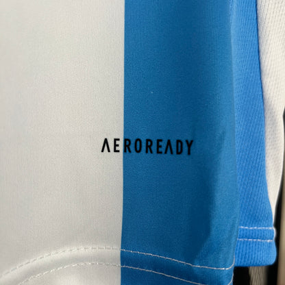 Camisa da Argentina l 2024/25 Masculina Torcedor