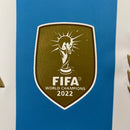 Camisa da Argentina l 2024/25 Masculina Torcedor