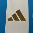 Camisa da Argentina l 2024/25 Masculina Torcedor