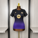 Camisa Barcelona ll 26/27 | Versão Torcedor Feminina