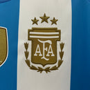 Camisa da Argentina l 2024/25 Masculina Torcedor