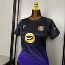Camisa Barcelona ll 26/27 | Versão Torcedor Feminina