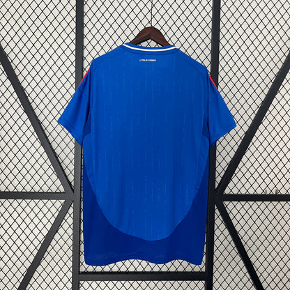 Camisa da Itália l 2024/25 Masculina Torcedor