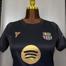 Camisa Barcelona ll 26/27 | Versão Torcedor Feminina