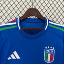 Camisa da Itália l 2024/25 Masculina Torcedor