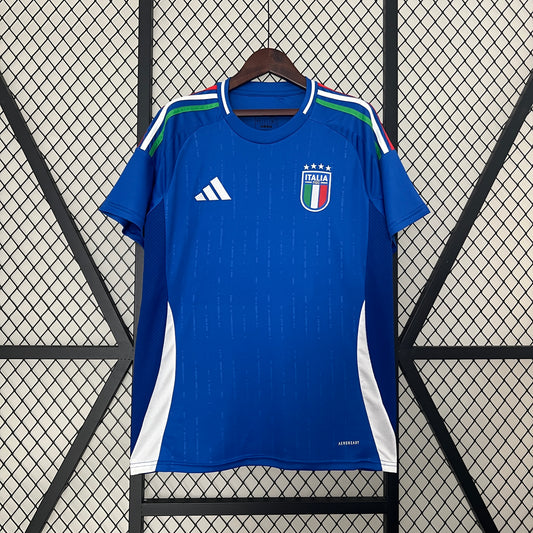 Camisa da Itália l 2024/25 Masculina Torcedor