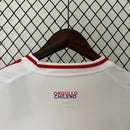 Camisa do Chile ll 2024/25 Masculina Torcedor