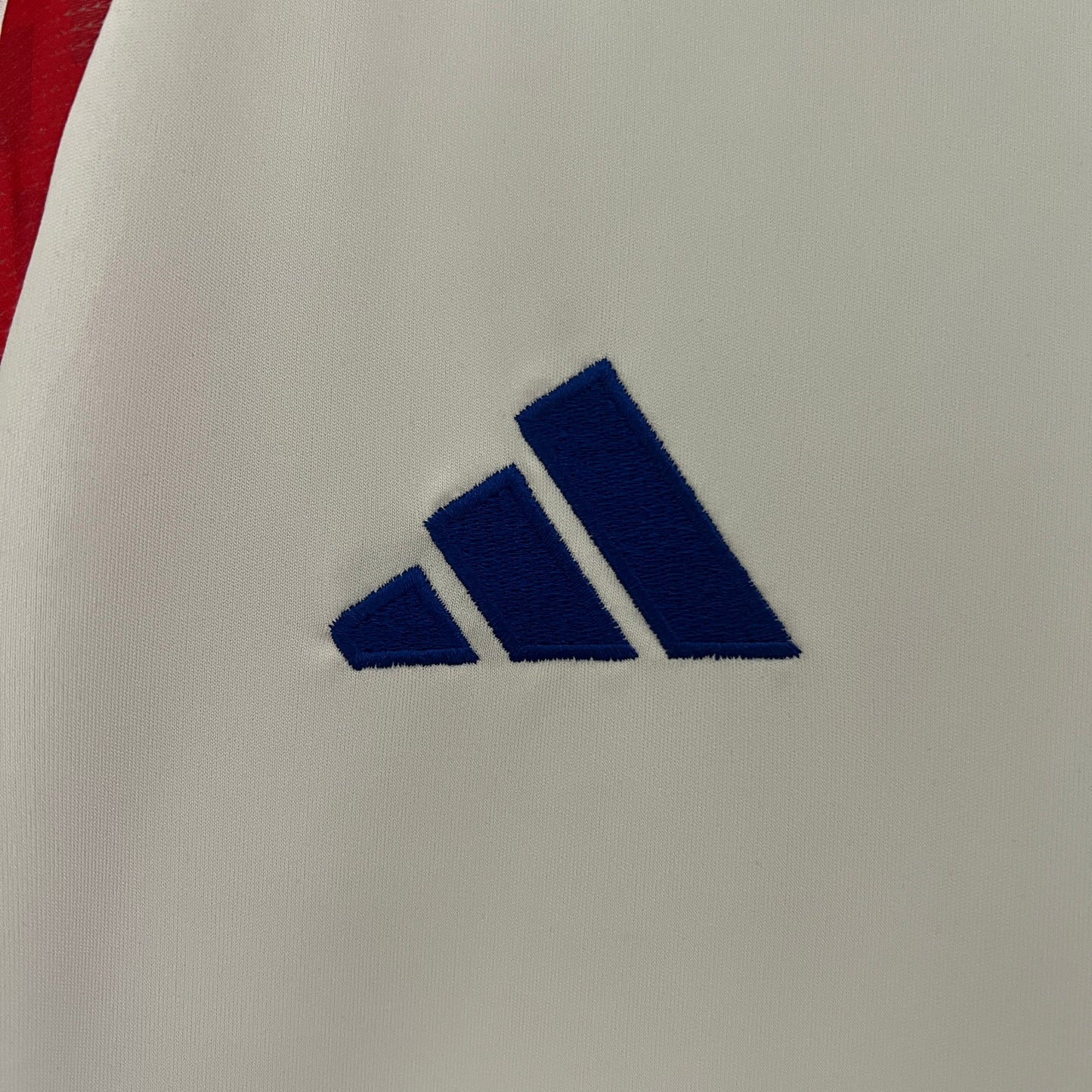 Camisa do Chile ll 2024/25 Masculina Torcedor