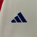 Camisa do Chile ll 2024/25 Masculina Torcedor