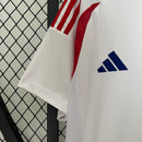 Camisa do Chile ll 2024/25 Masculina Torcedor