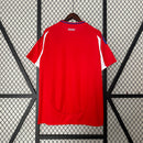 Camisa do Chile l 2024/25 Masculina Torcedor