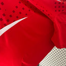Camisa do Chile l 2024/25 Masculina Torcedor