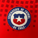 Camisa do Chile l 2024/25 Masculina Torcedor
