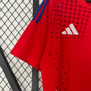 Camisa do Chile l 2024/25 Masculina Torcedor