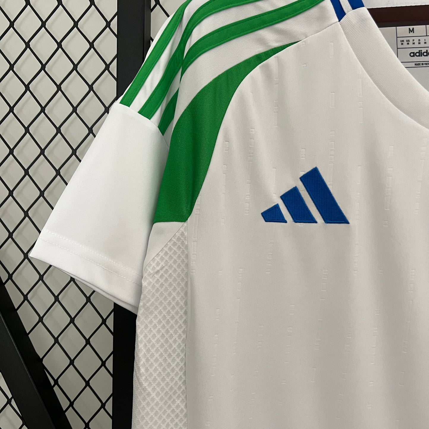 Camisa da Itália ll 2024/25 Masculina Torcedor