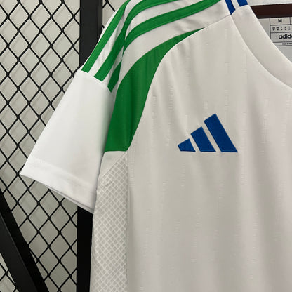 Camisa da Itália ll 2024/25 Masculina Torcedor