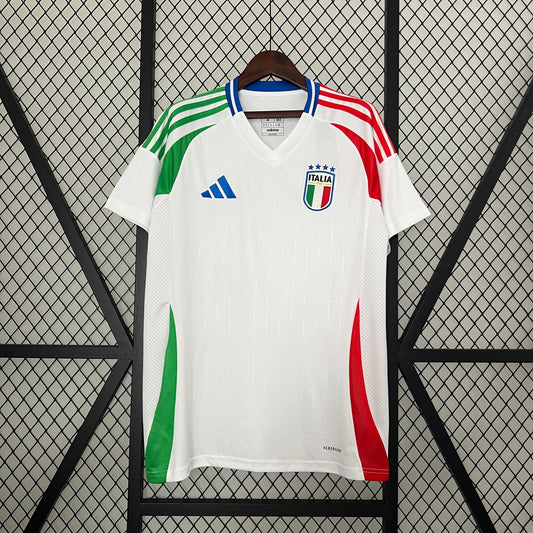 Camisa da Itália ll 2024/25 Masculina Torcedor