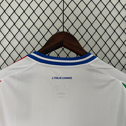 Camisa da Itália ll 2024/25 Masculina Torcedor
