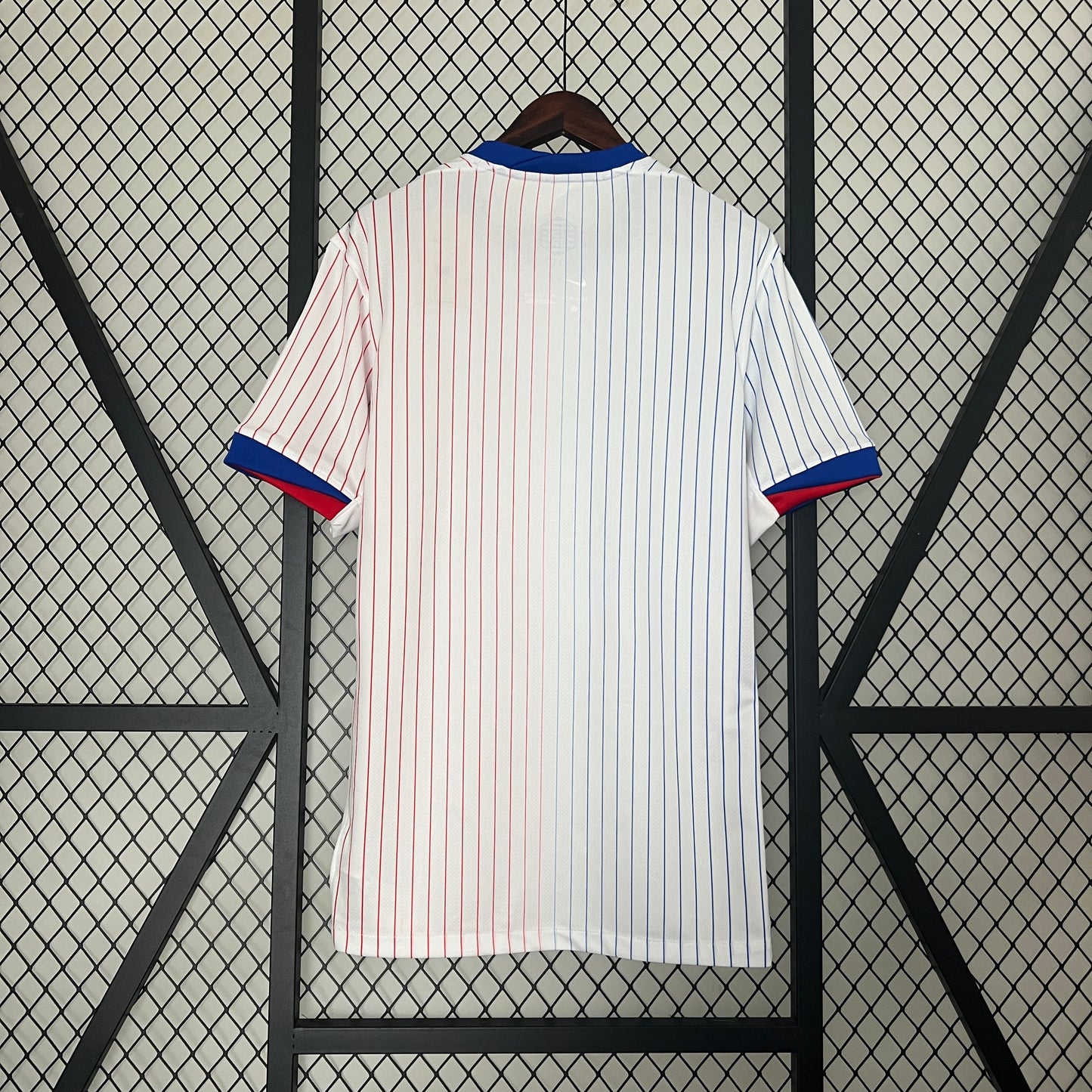 Camisa da França ll 2024/25 Masculina Torcedor