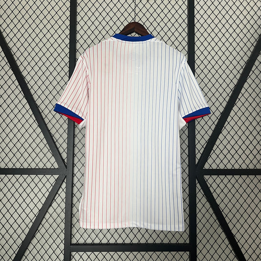 Camisa da França ll 2024/25 Masculina Torcedor