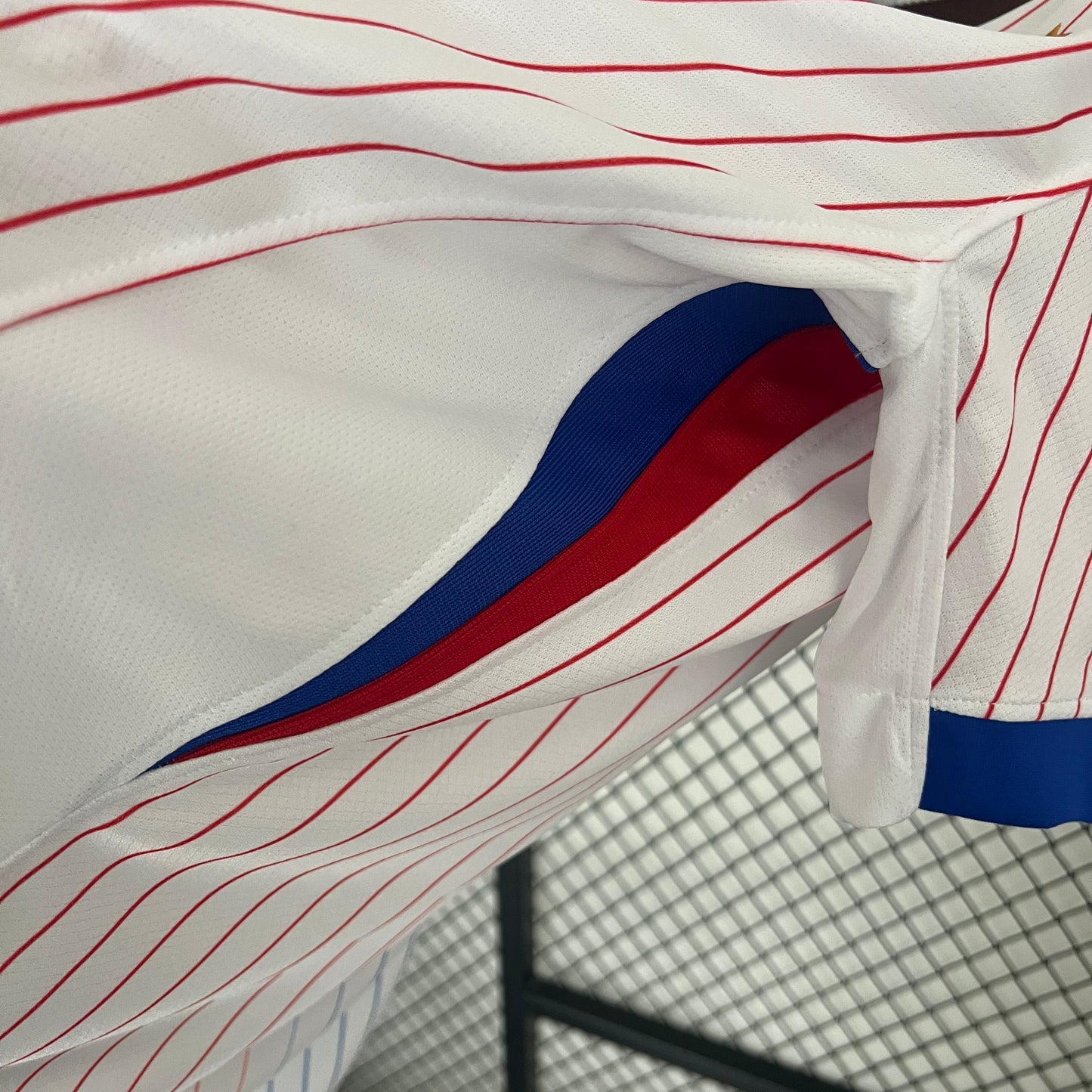 Camisa da França ll 2024/25 Masculina Torcedor