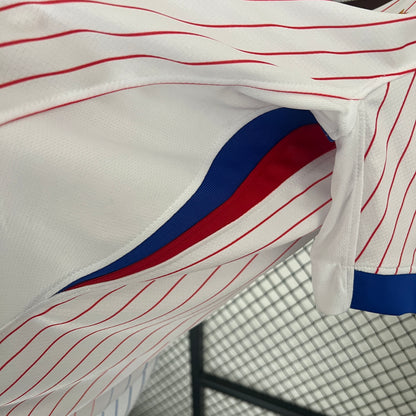 Camisa da França ll 2024/25 Masculina Torcedor