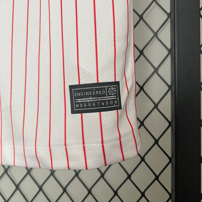 Camisa da França ll 2024/25 Masculina Torcedor