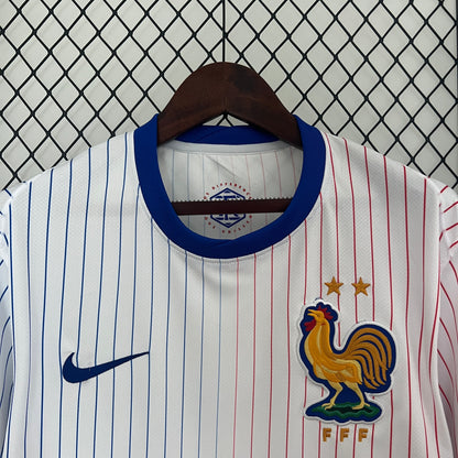 Camisa da França ll 2024/25 Masculina Torcedor