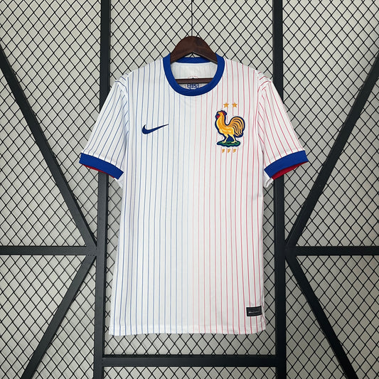 Camisa da França ll 2024/25 Masculina Torcedor