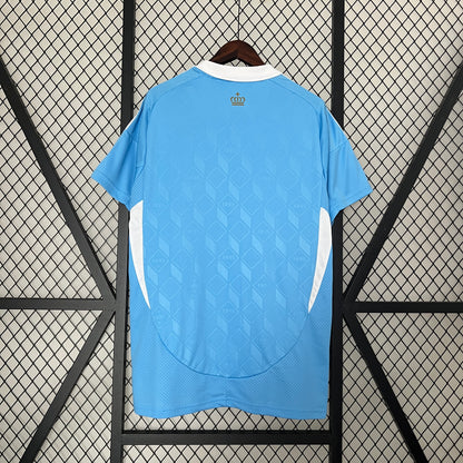 Camisa da Bélgica ll 2024/25 Masculina Torcedor